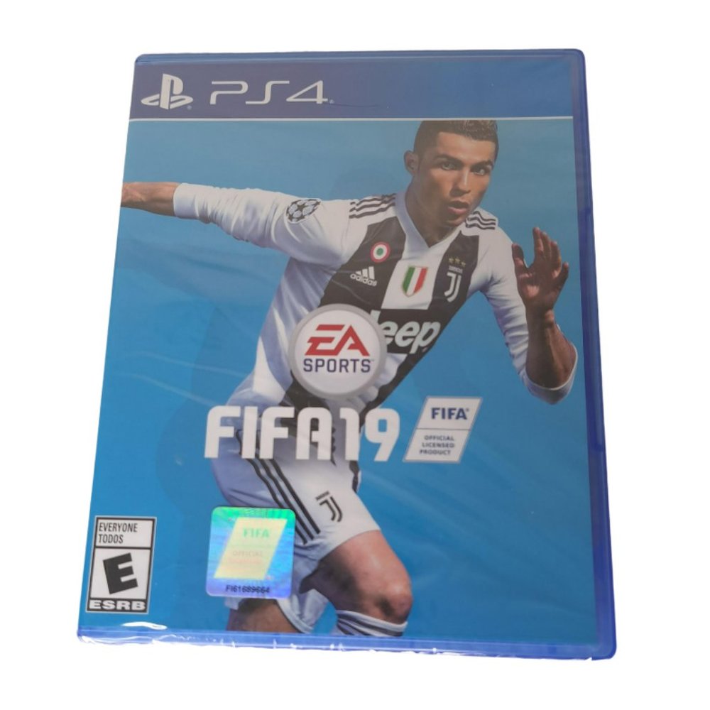 NIP Playstation4 EA Sports Fifa19